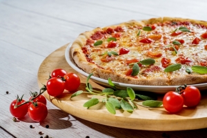 Normal Pizza Order Normal Pizza Order